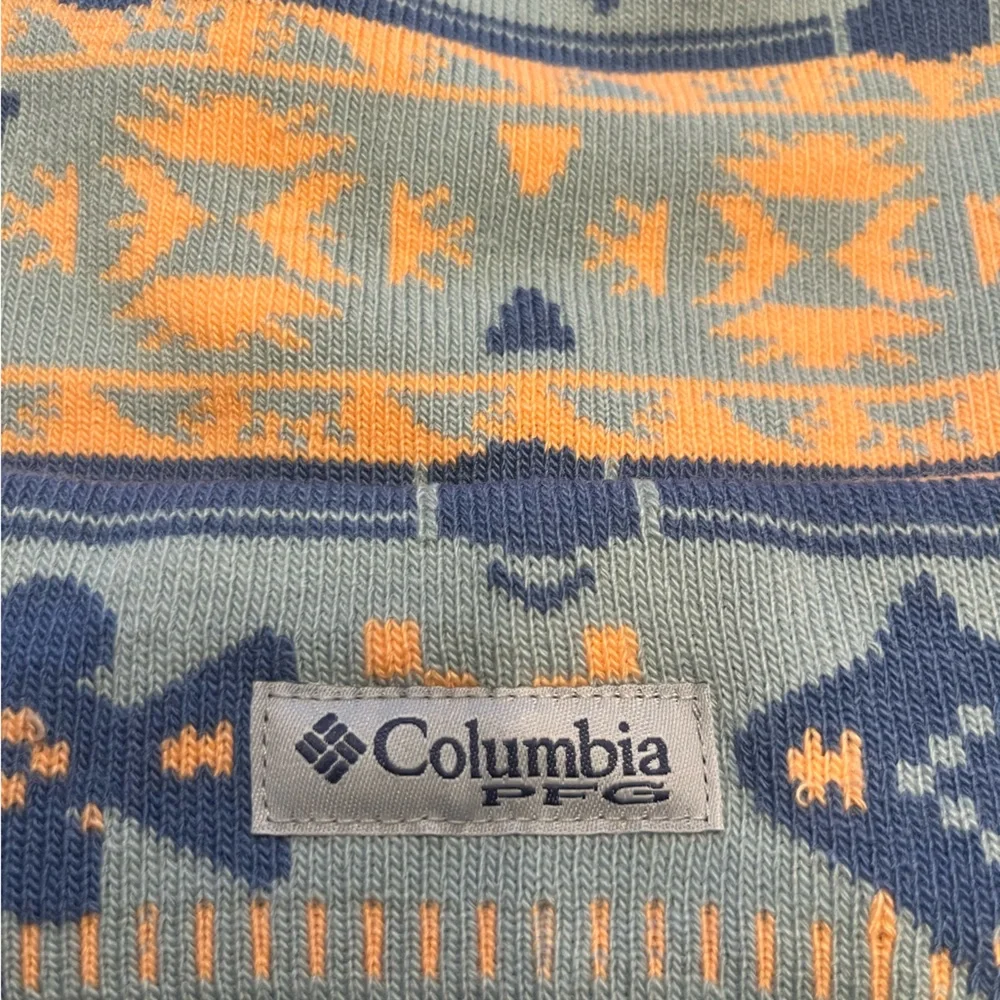 NWT Columbia Waterways PFG Beanie